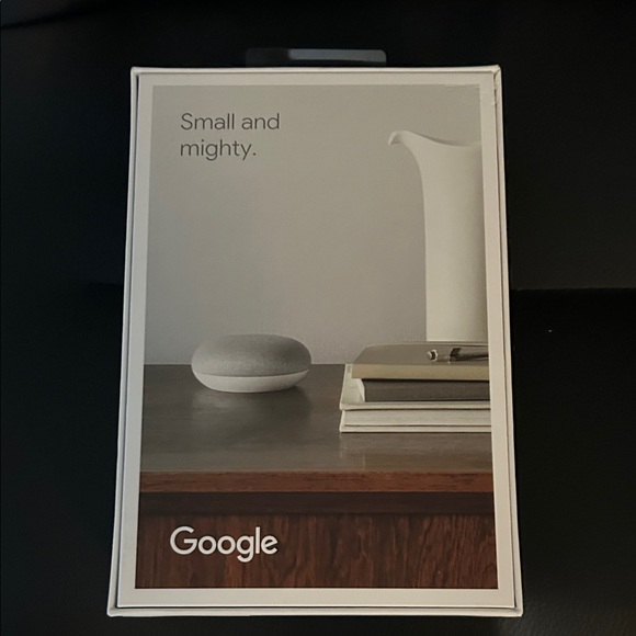 Google Nest Mini 2nd Generation - Gray - Picture 4 of 6